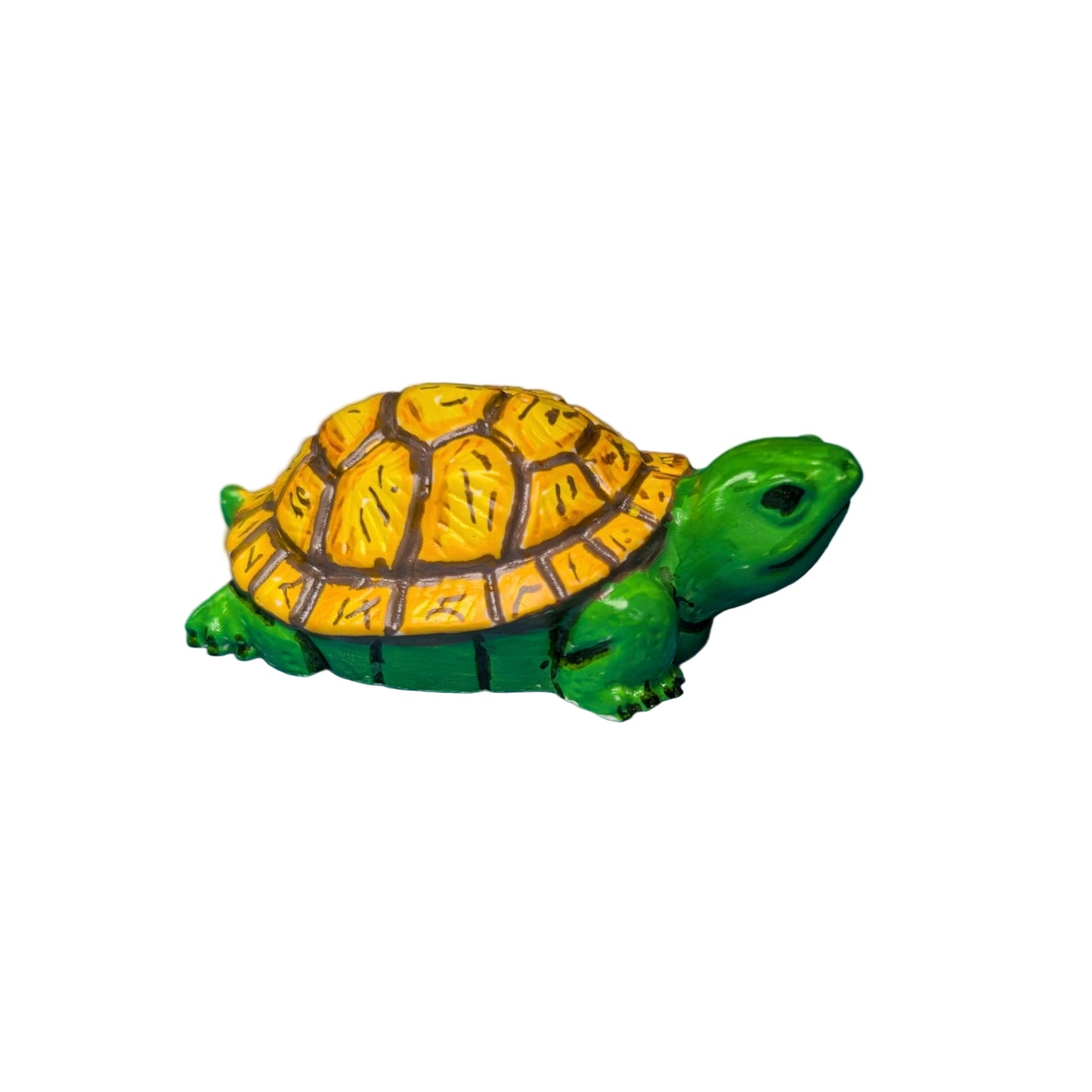 Knickknack - Resin small turtle