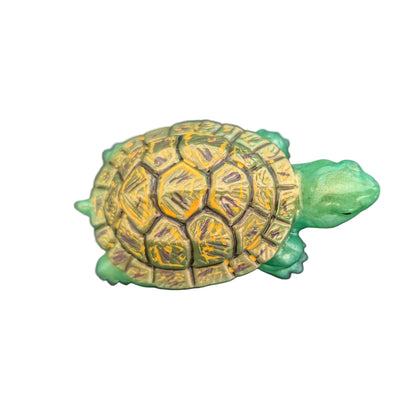 Knickknack - Resin small turtle