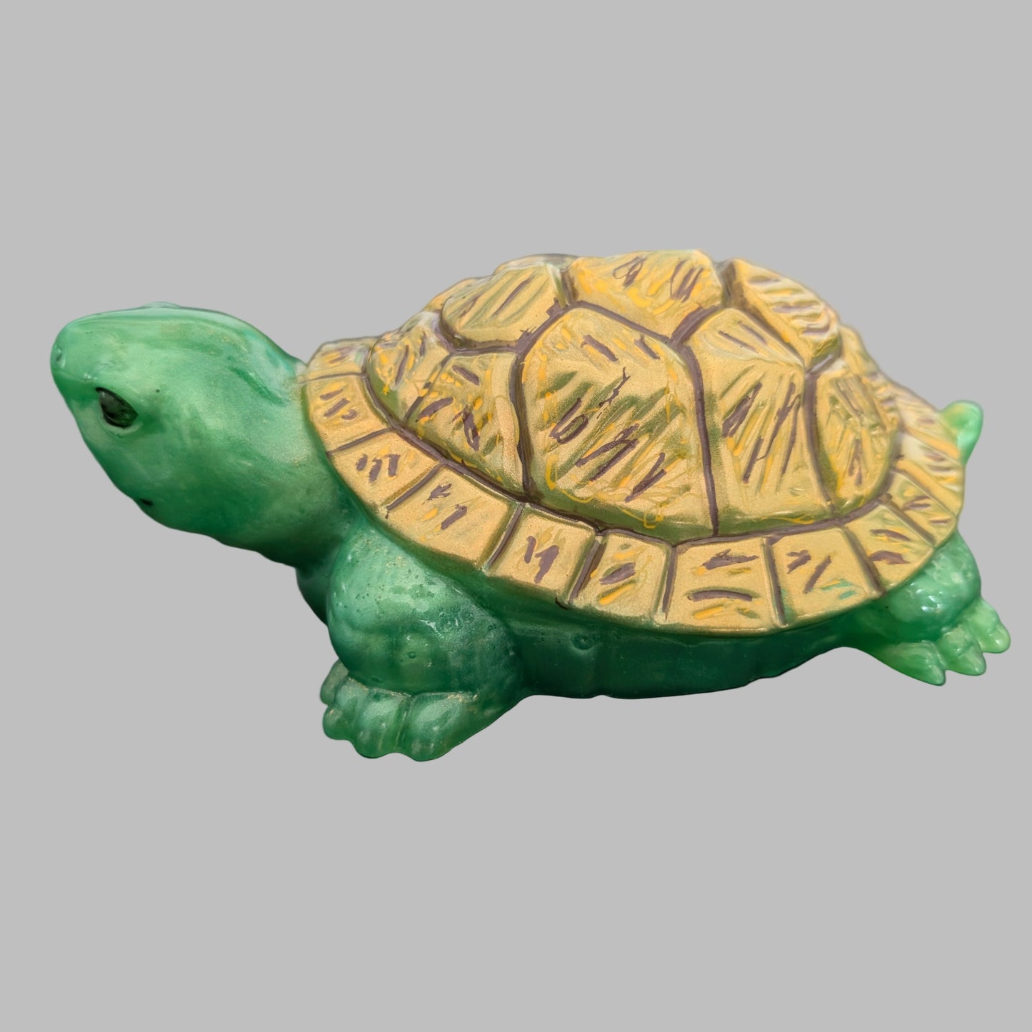 Knickknack - Resin Turtle