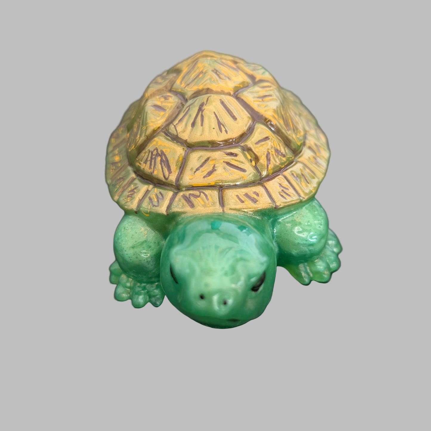 Knickknack - Resin Turtle
