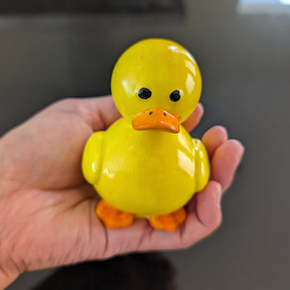 Knickknack - Resin Duck trinket