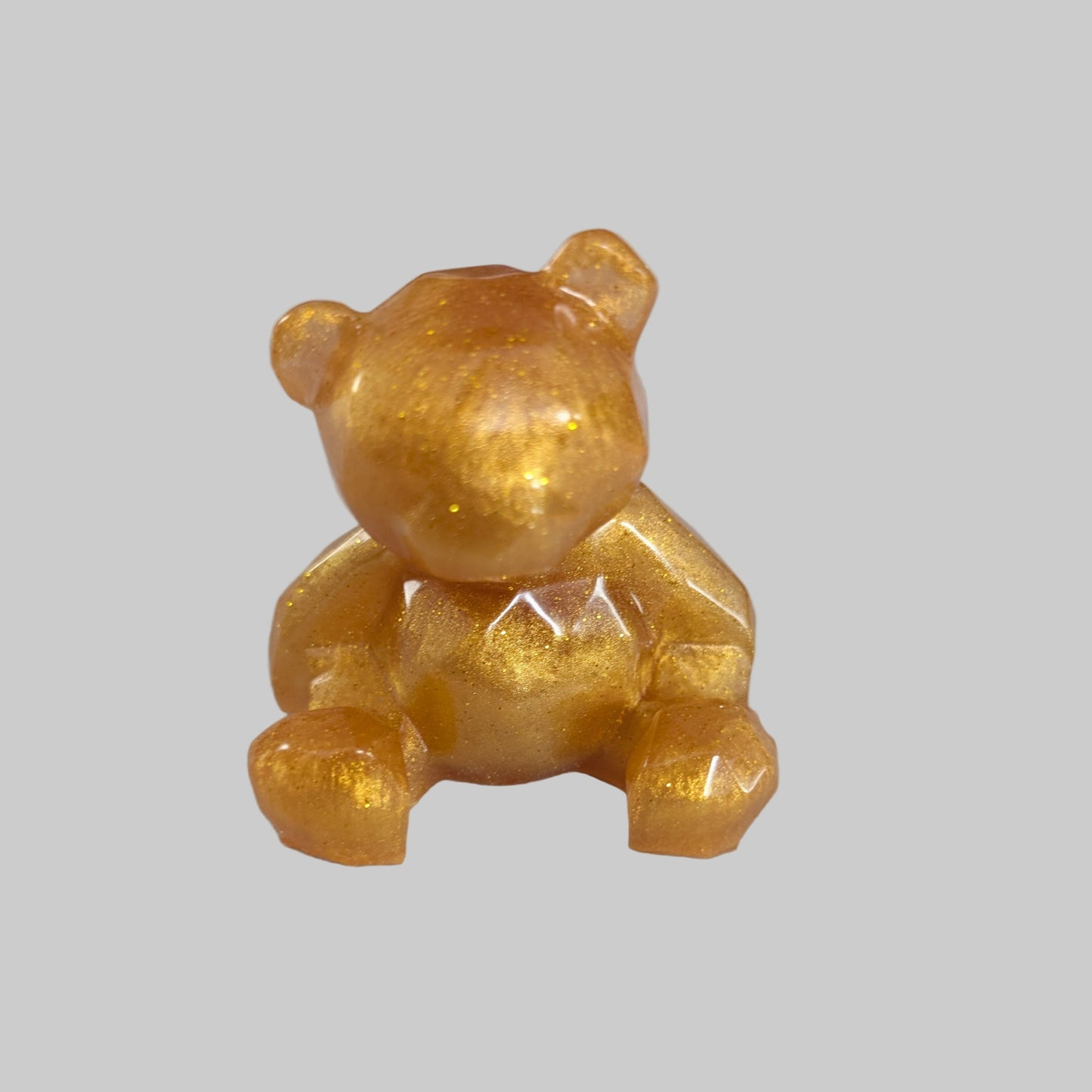 Knickknack - Resin bear