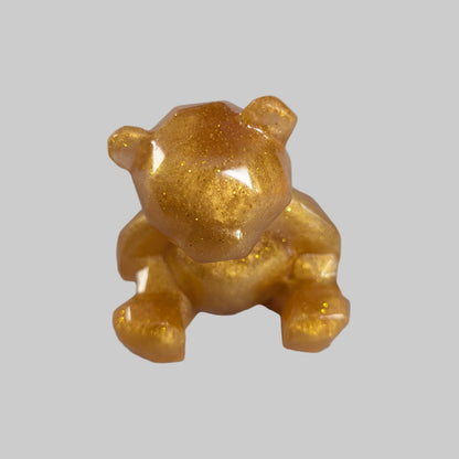Knickknack - Resin bear