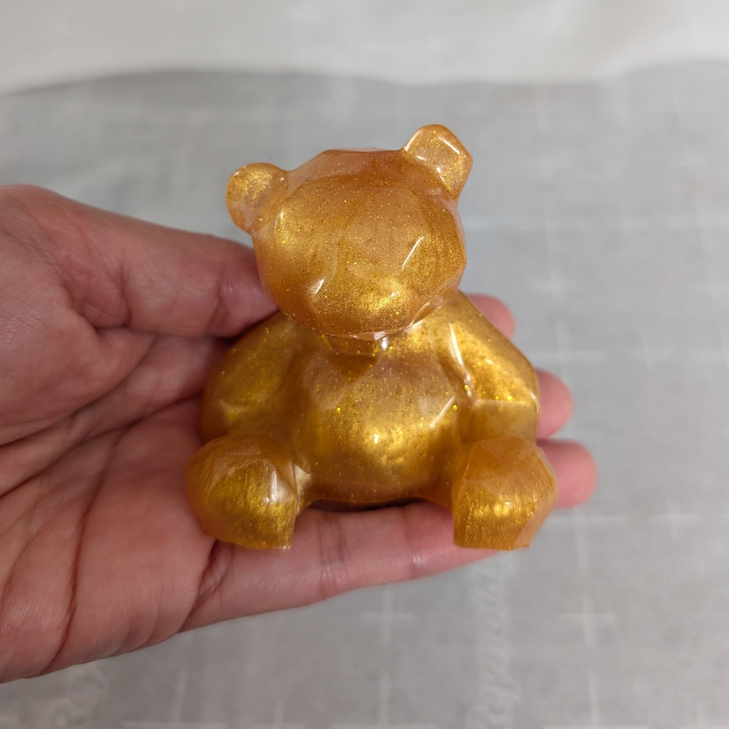 Knickknack - Resin bear