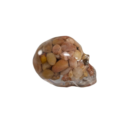 Knickknack - Resin small skull trinket