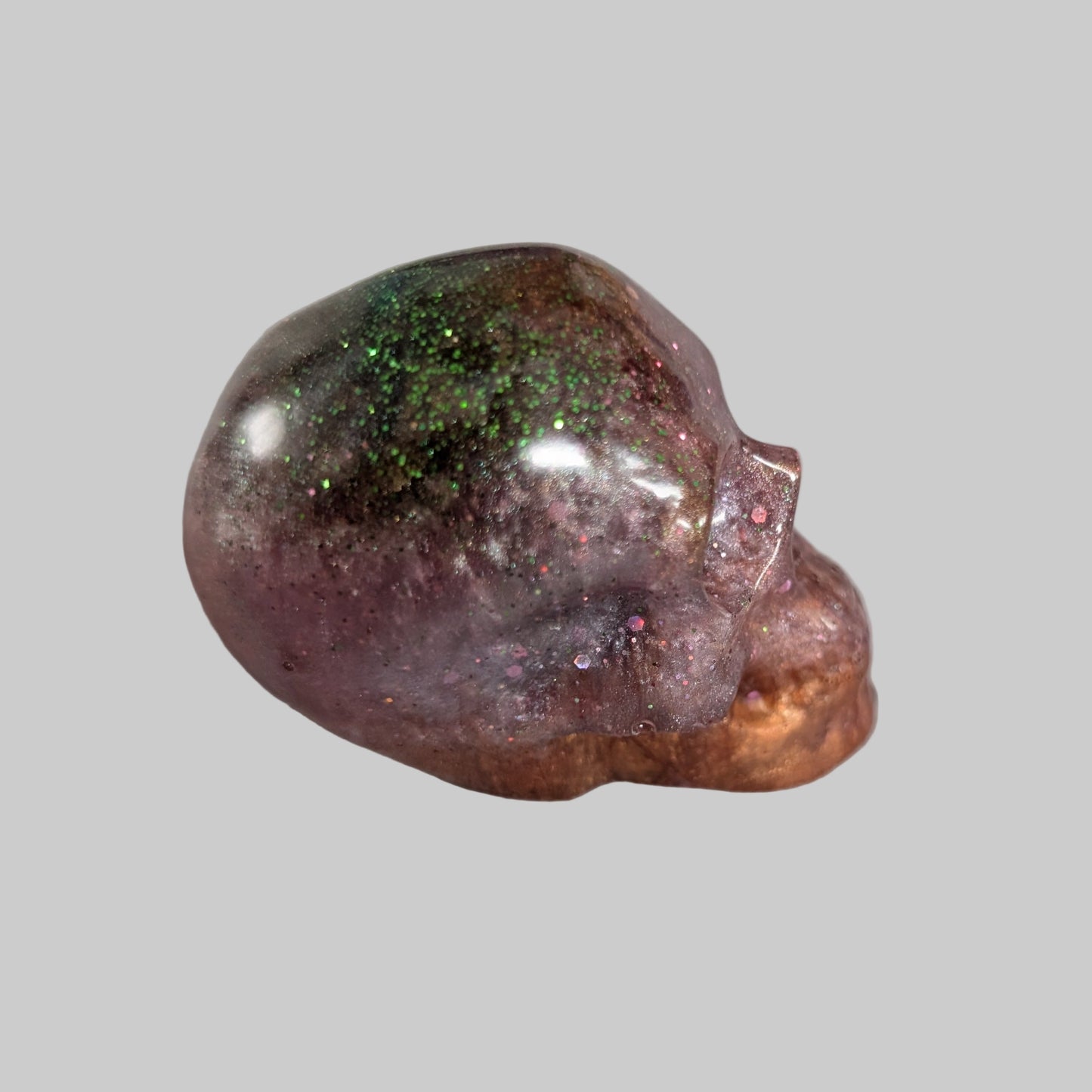 Knickknack - Resin small skull trinket