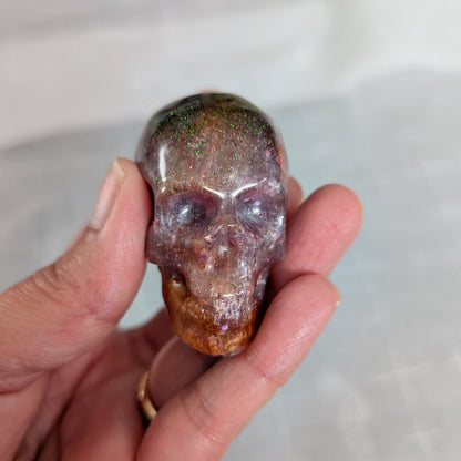 Knickknack - Resin small skull trinket