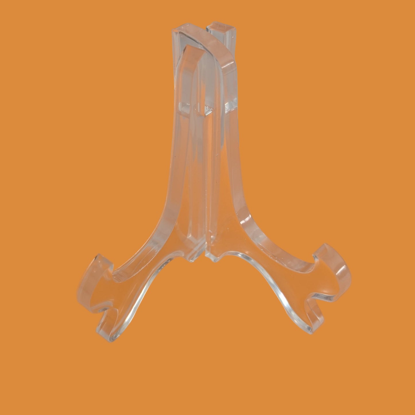 Knickknack - Resin frame/tray stand