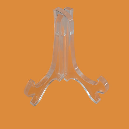 Knickknack - Resin frame/tray stand