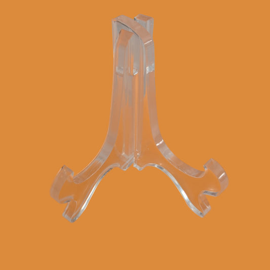 Knickknack - Resin frame/tray stand