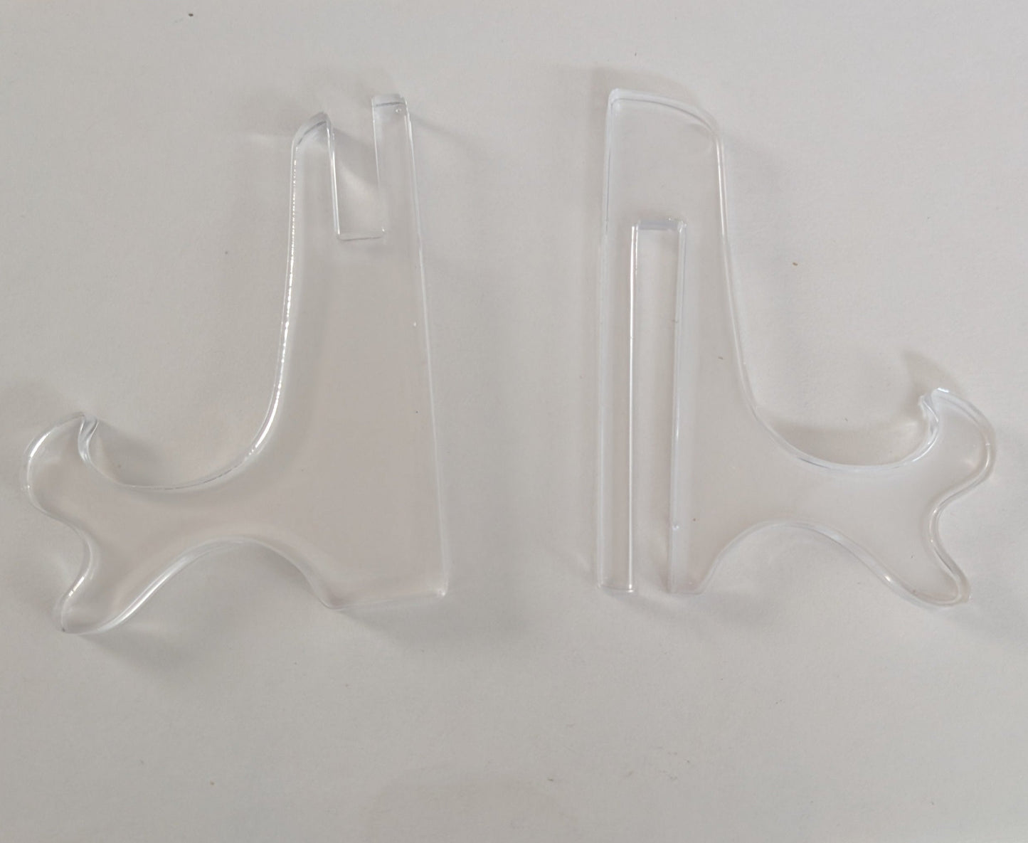 Knickknack - Resin frame/tray stand