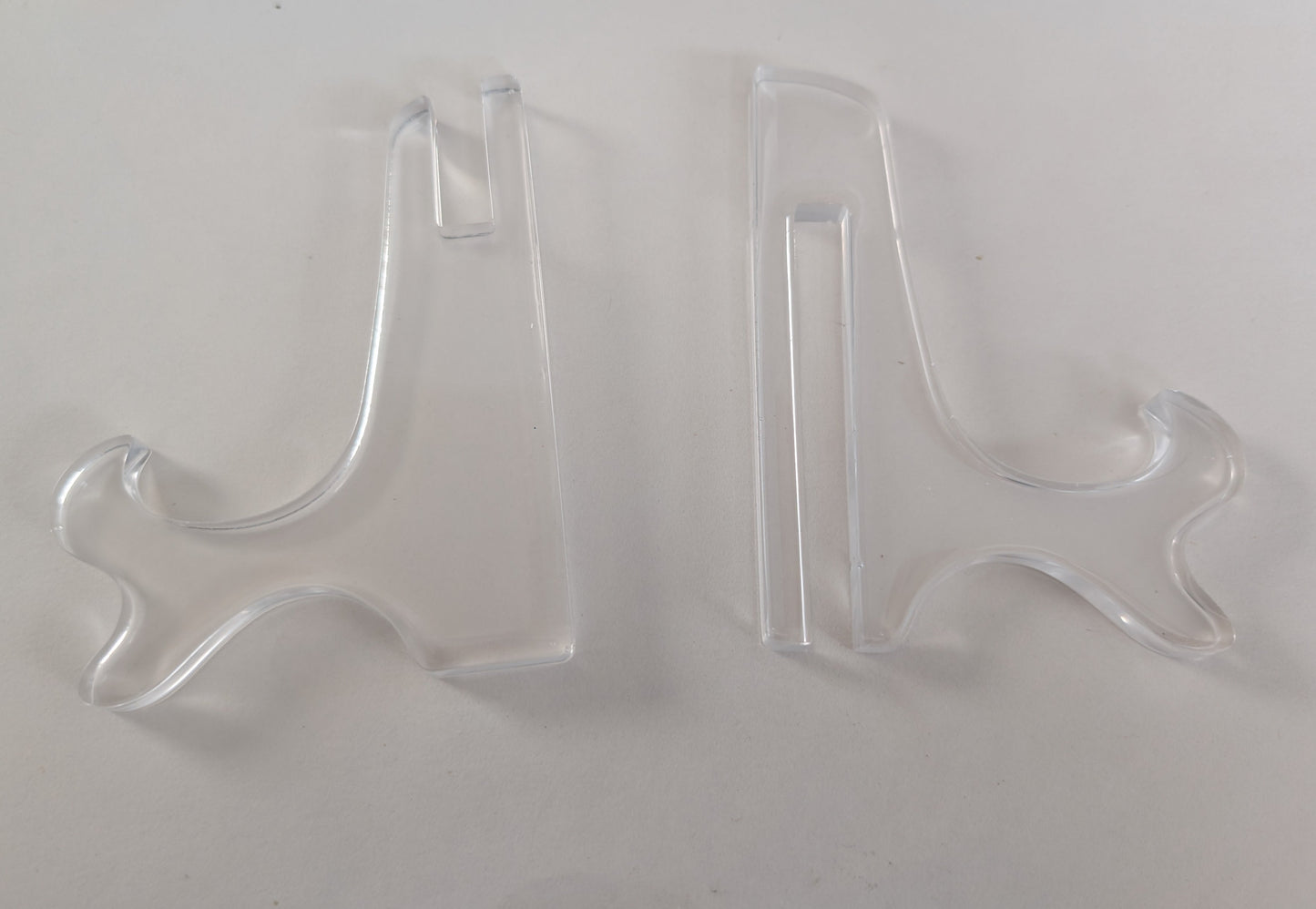 Knickknack - Resin frame/tray stand
