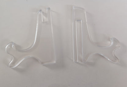 Knickknack - Resin frame/tray stand
