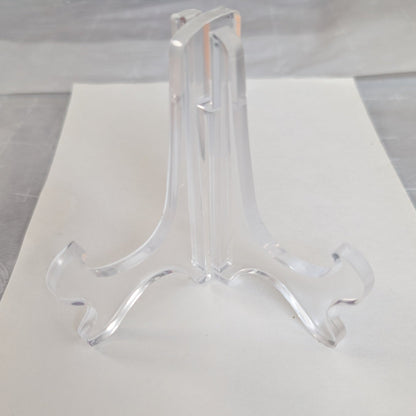 Knickknack - Resin frame/tray stand