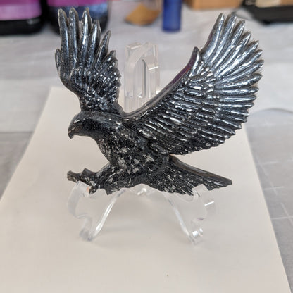 Knickknack - Resin eagle trinket