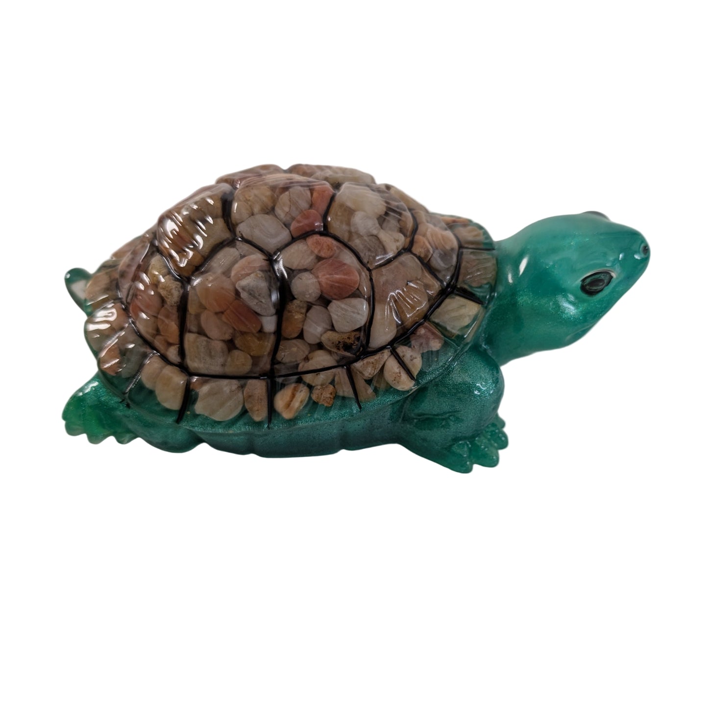 Knickknack - Resin Turtle