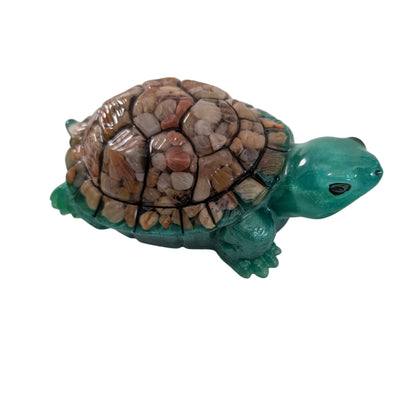 Knickknack - Resin Turtle