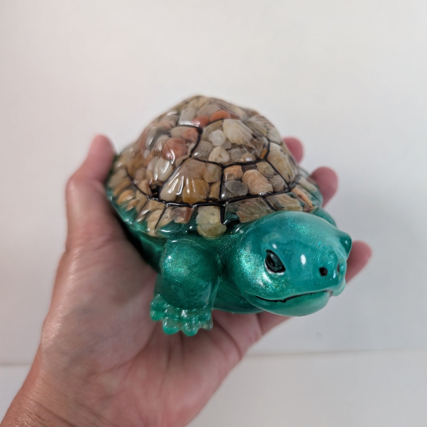 Knickknack - Resin Turtle