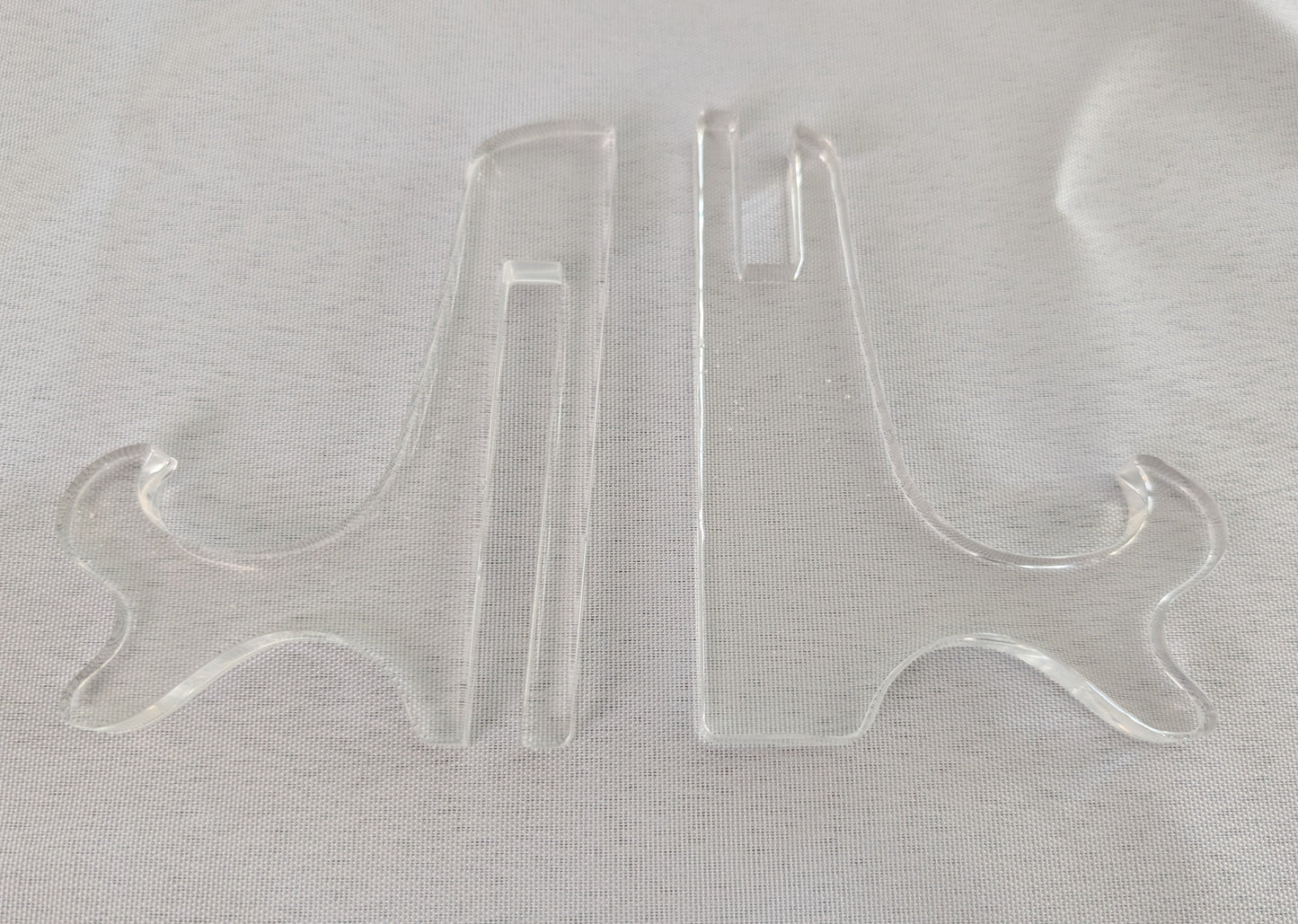 Knickknack - Resin frame/tray stand