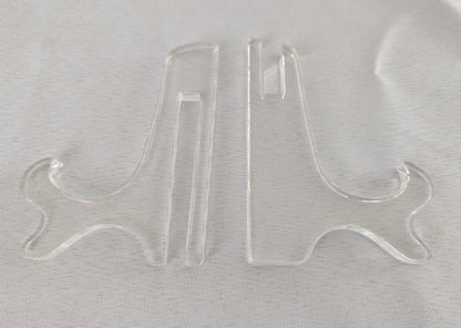 Knickknack - Resin frame/tray stand