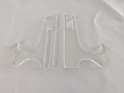 Knickknack - Round Resin trinket tray