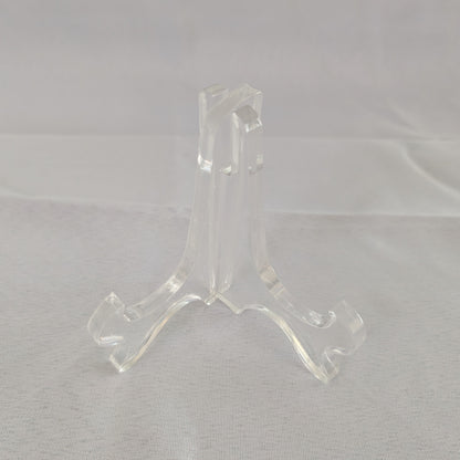 Knickknack - Resin frame/tray stand