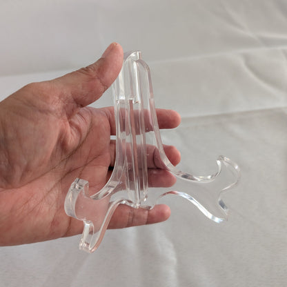 Knickknack - Resin frame/tray stand
