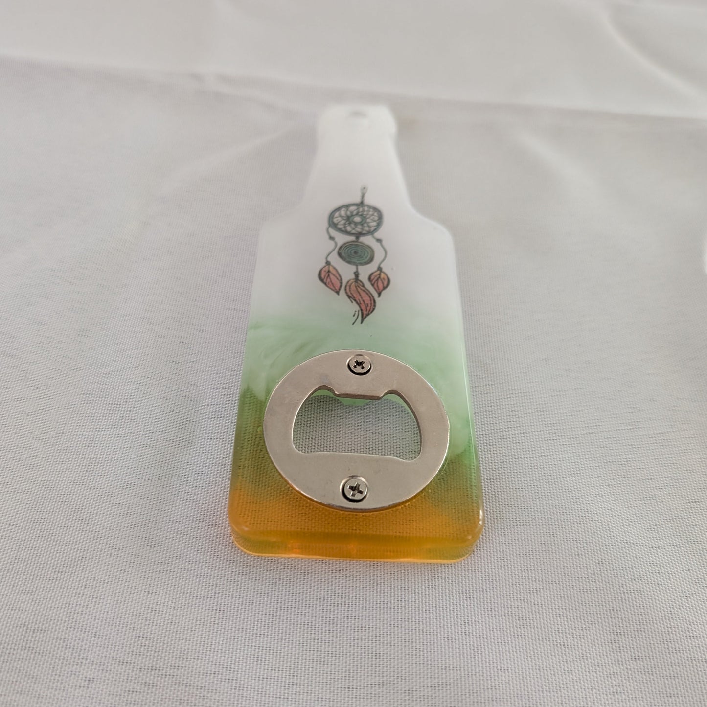 Knickknack - Resin bottle shape bottle opener