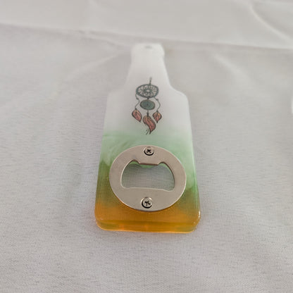 Knickknack - Resin bottle shape bottle opener