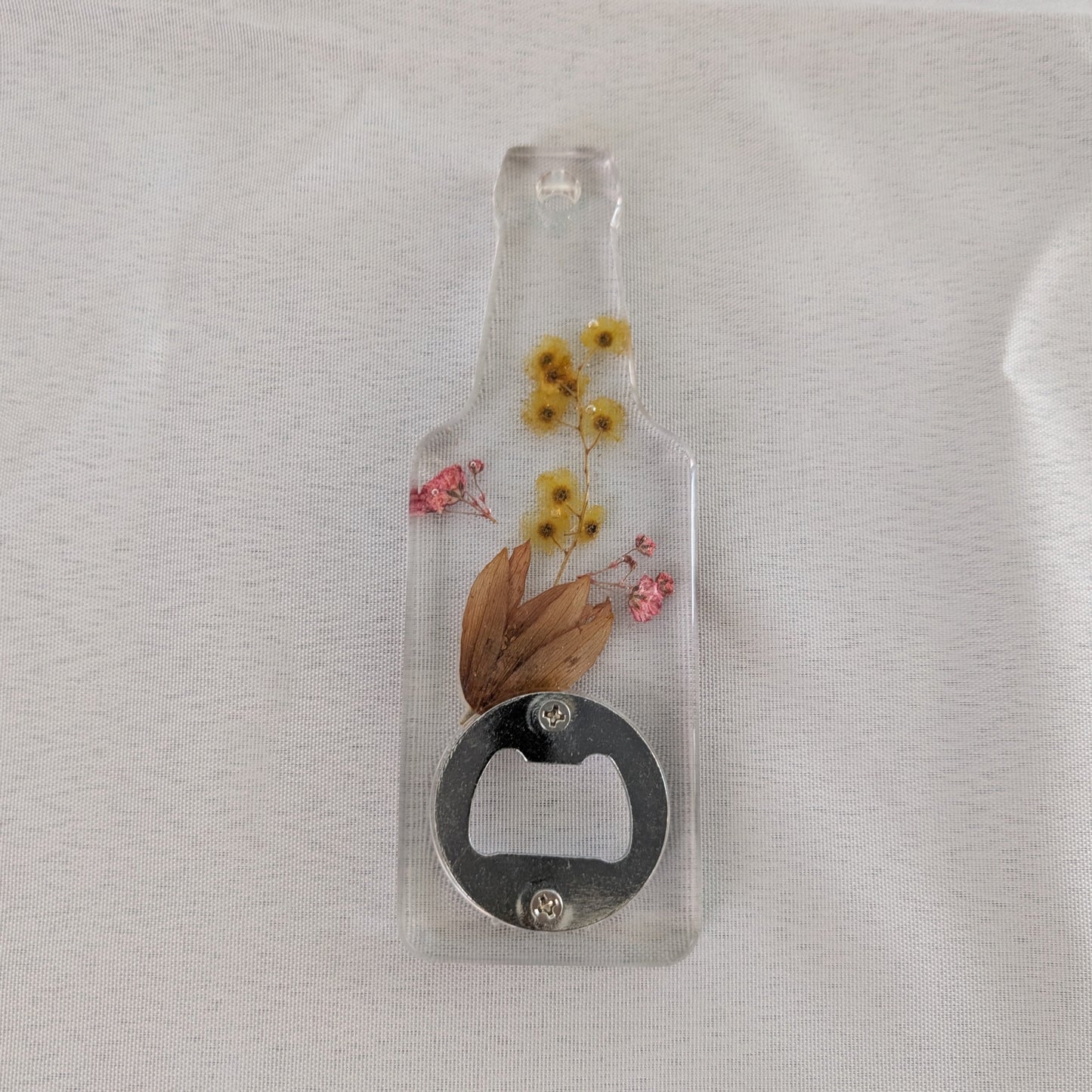 Knickknack - Resin bottle shape bottle opener