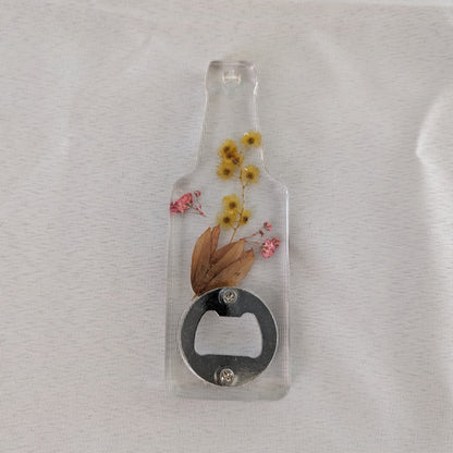 Knickknack - Resin bottle shape bottle opener