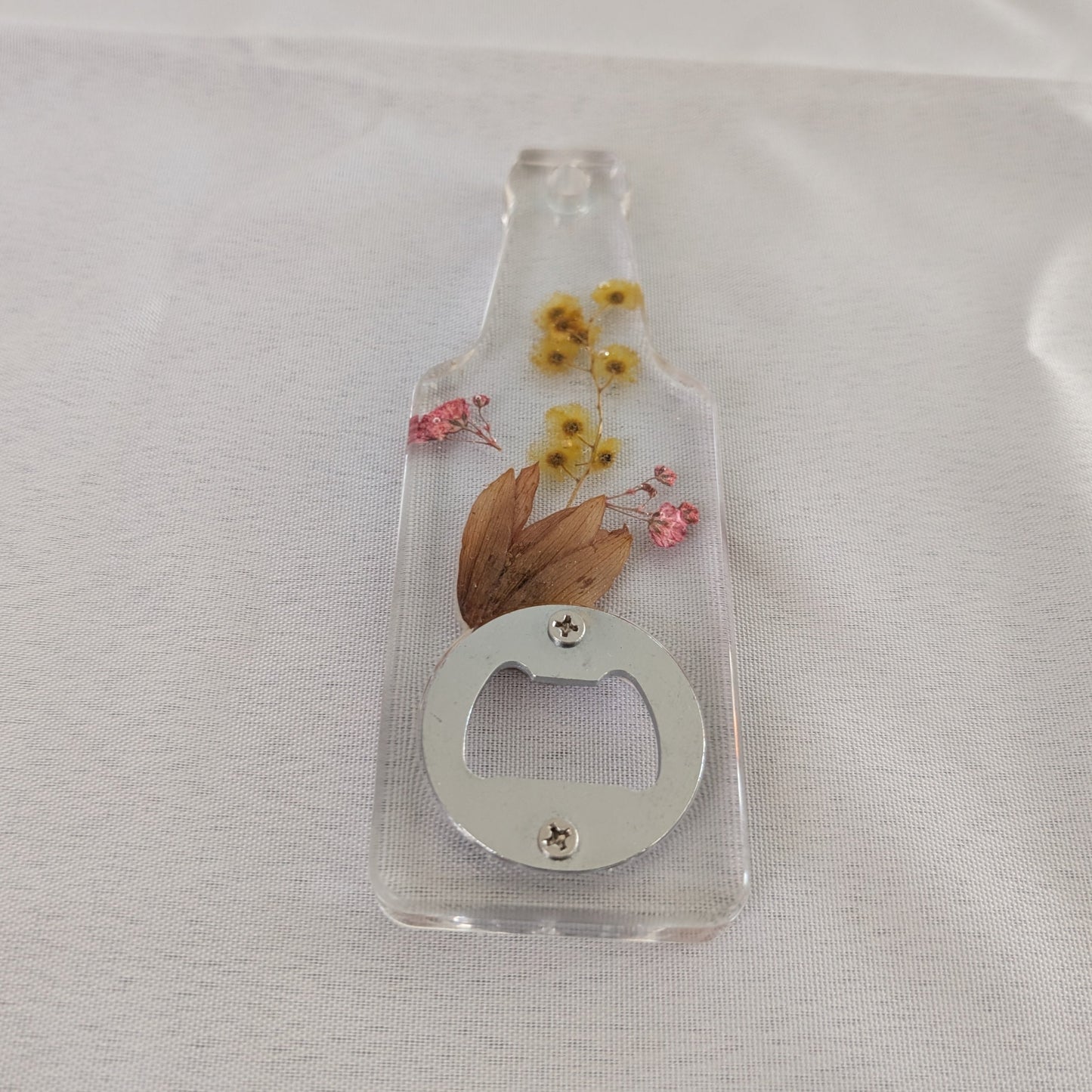 Knickknack - Resin bottle shape bottle opener