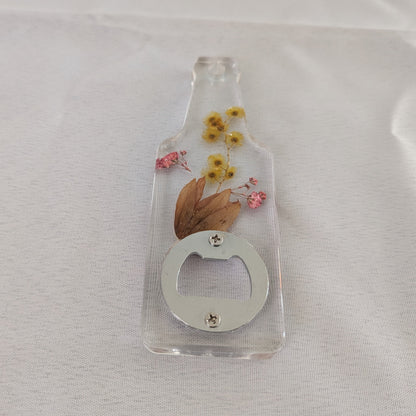 Knickknack - Resin bottle shape bottle opener
