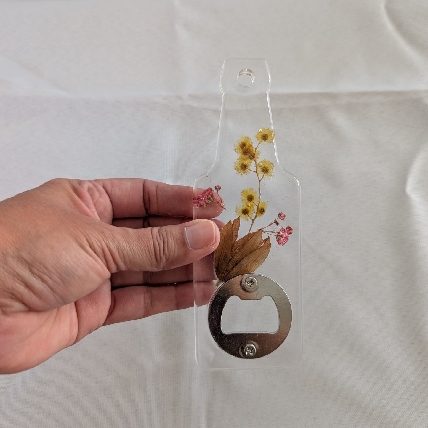 Knickknack - Resin bottle shape bottle opener