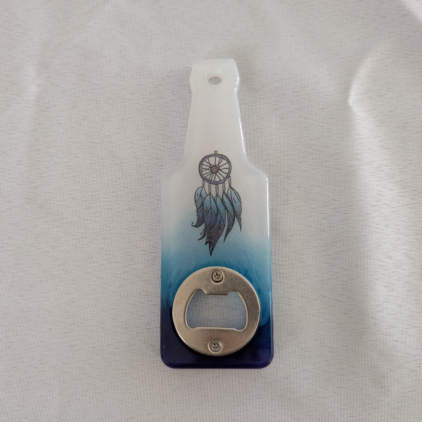 Knickknack - Resin bottle shape bottle opener