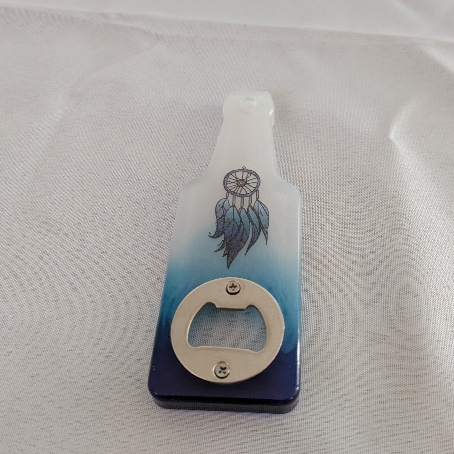 Knickknack - Resin bottle shape bottle opener