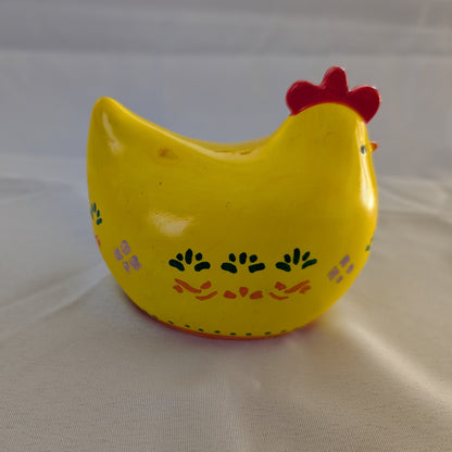 Knickknack - Resin Chicken Trinket