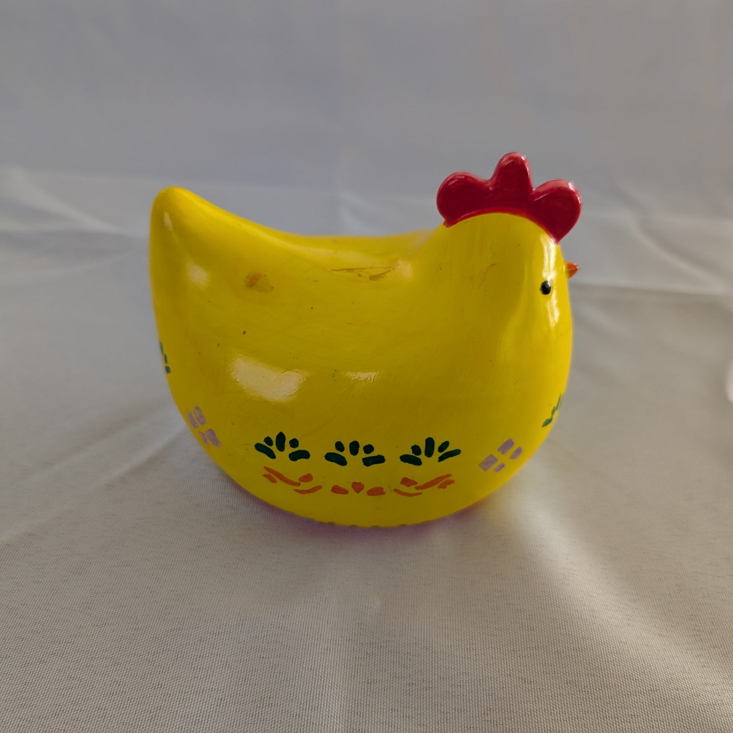 Knickknack - Resin Chicken Trinket