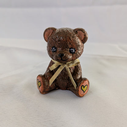Knickknack - Resin Teddy bear