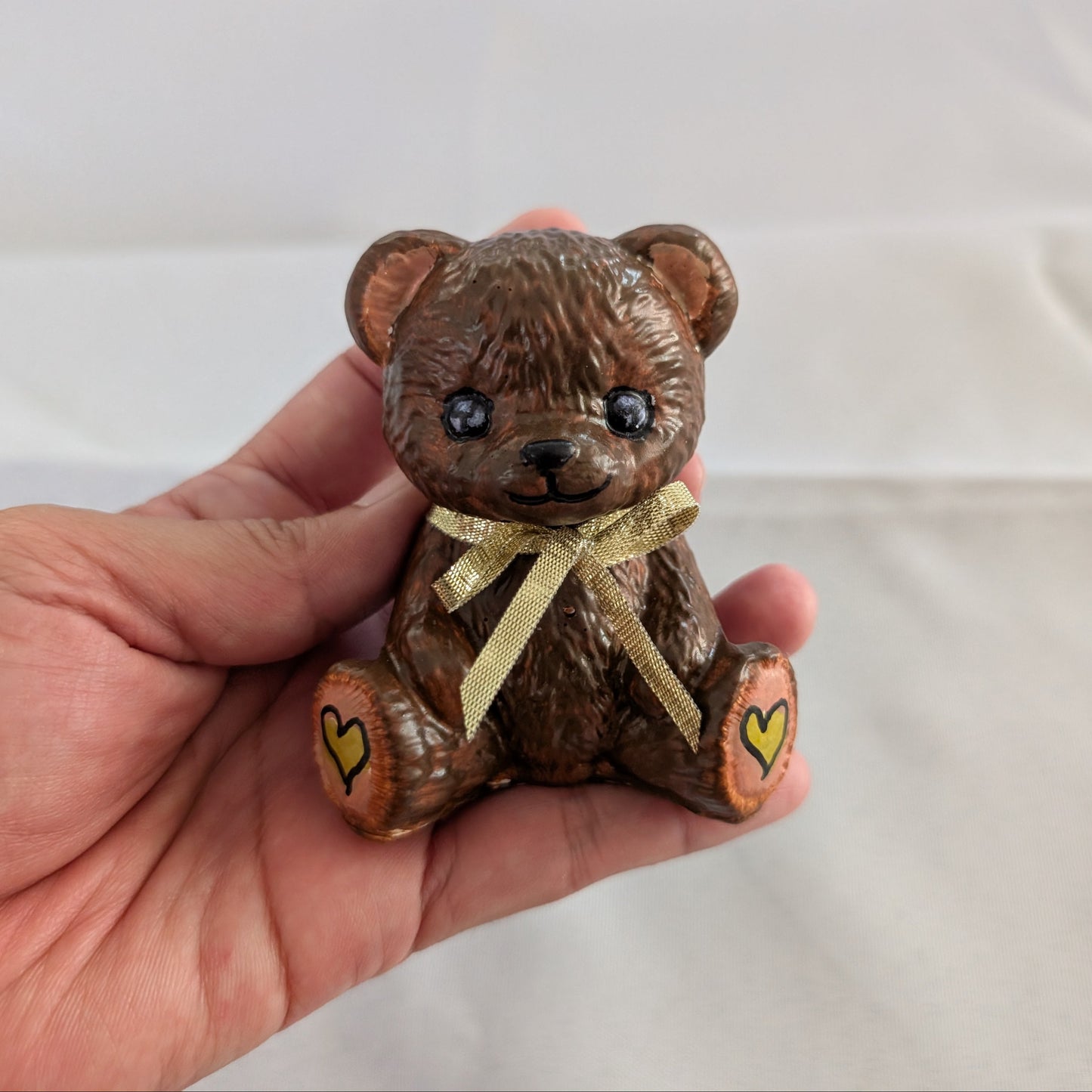 Knickknack - Resin Teddy bear