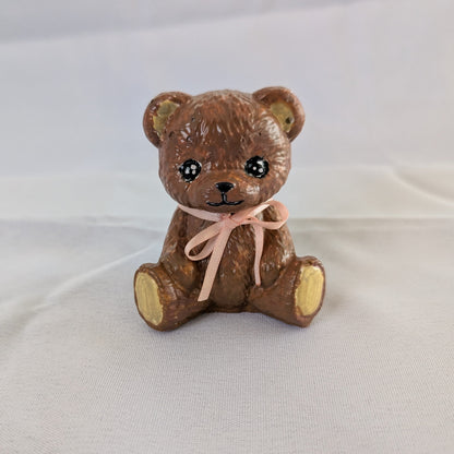 Knickknack - Resin Teddy bear