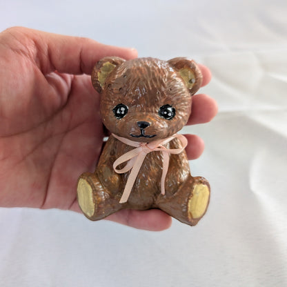Knickknack - Resin Teddy bear