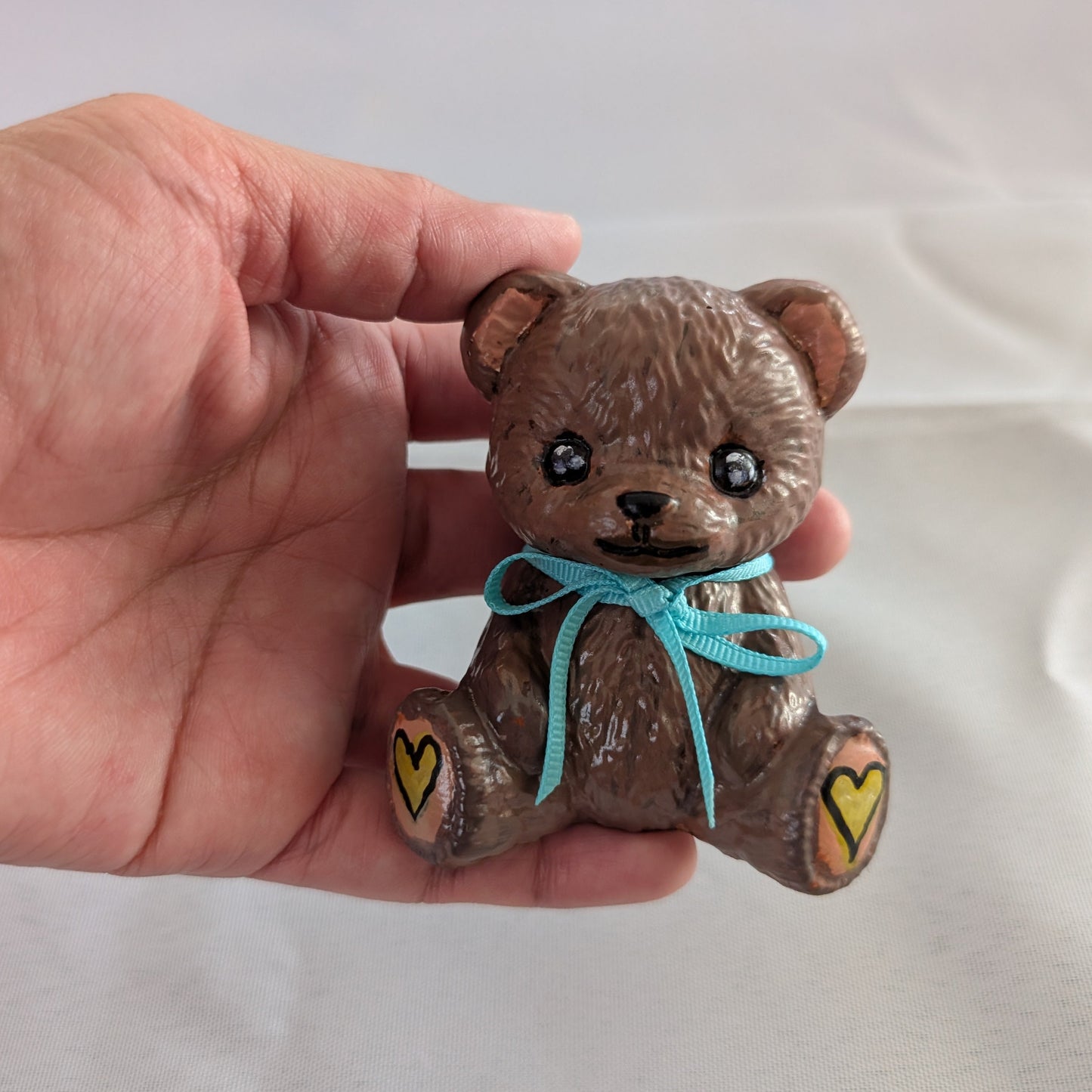 Knickknack - Resin Teddy bear