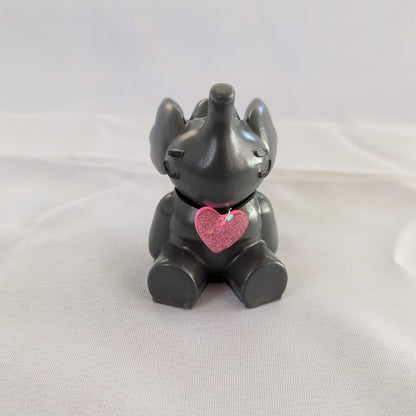 Knickknack - Resin elephant
