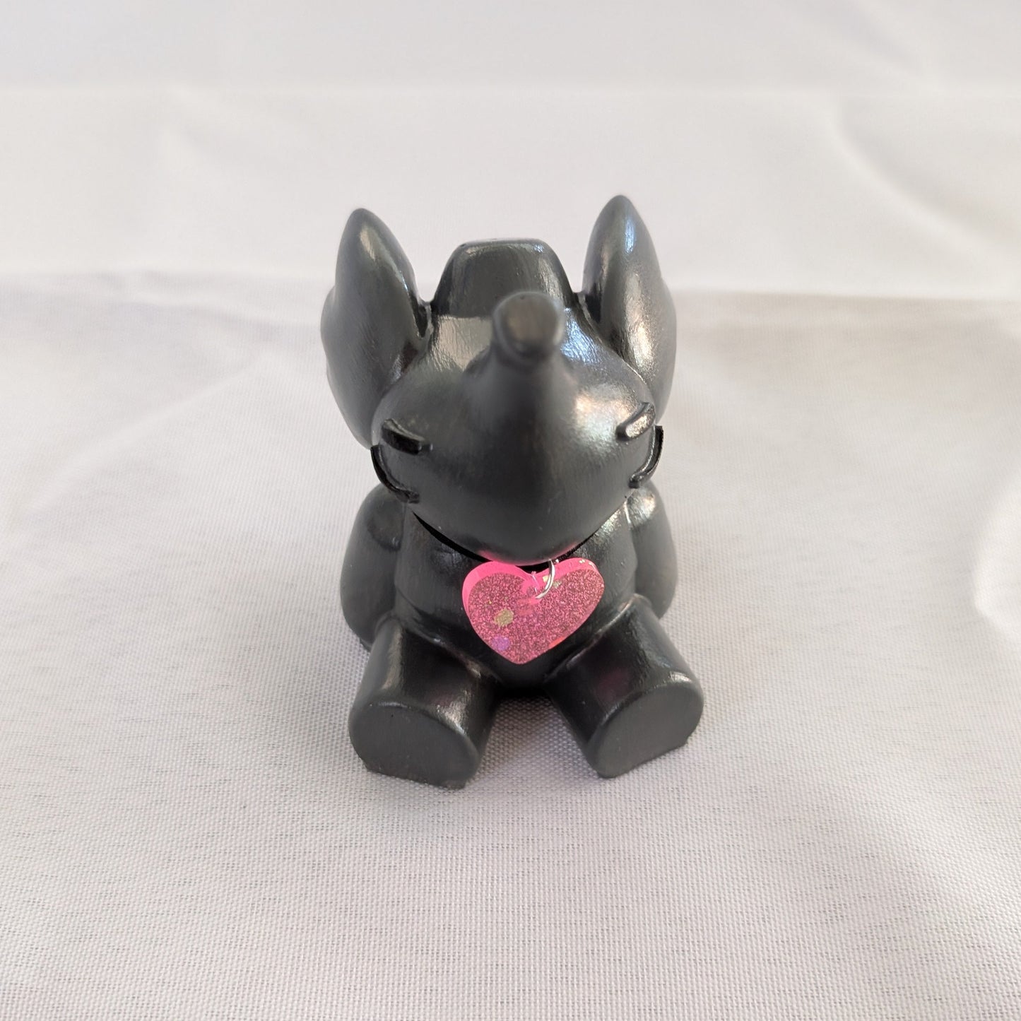 Knickknack - Resin elephant