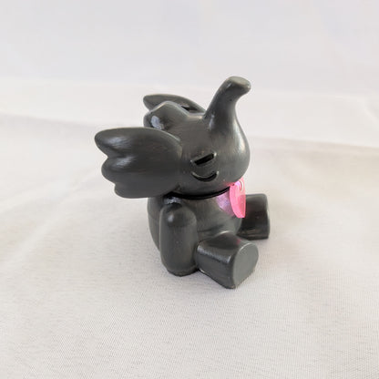 Knickknack - Resin elephant