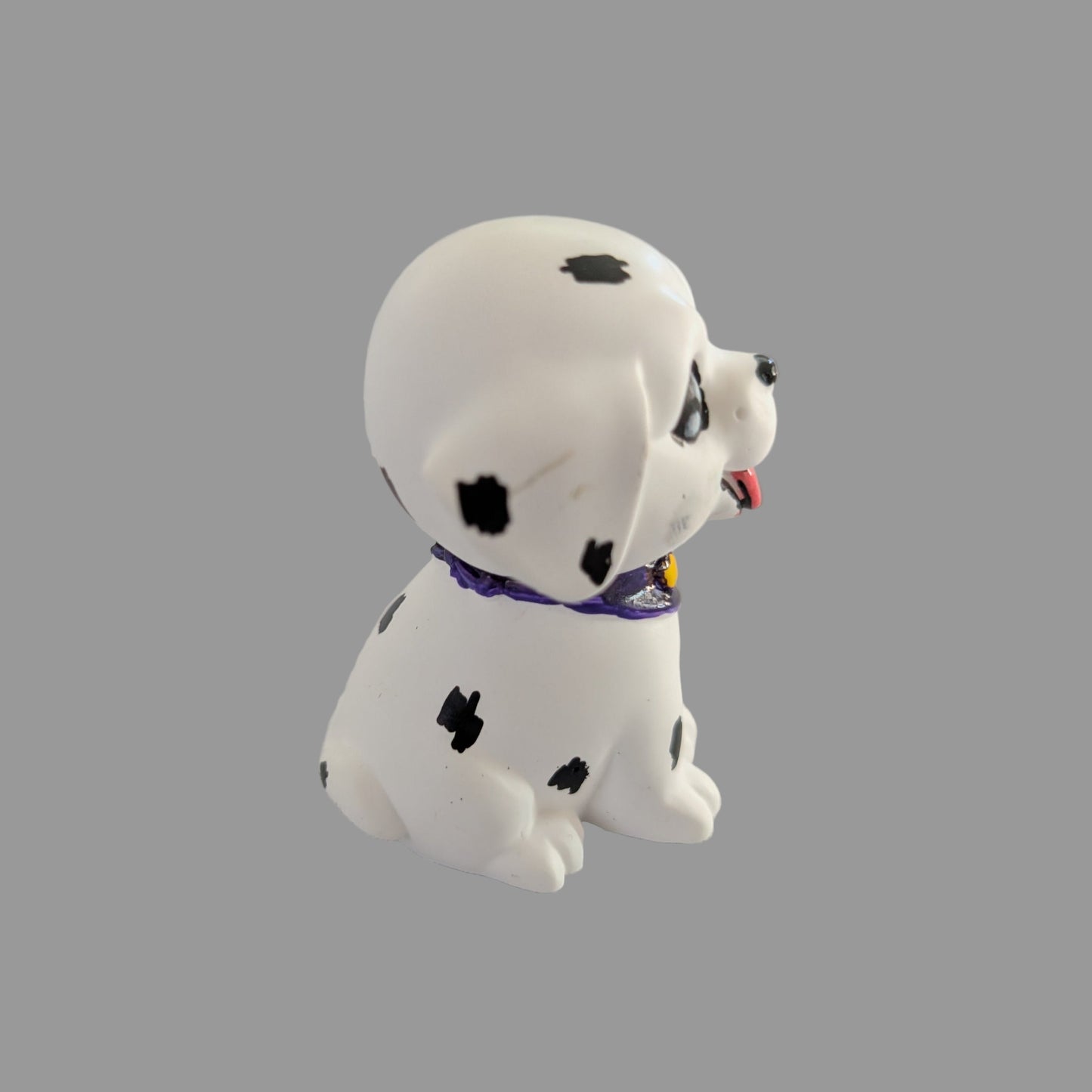 Knickknack - Resin small dalmatian  trinket