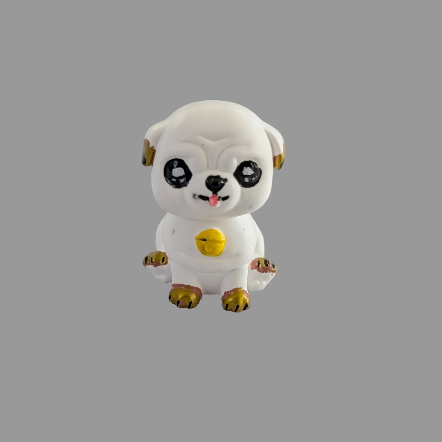 Knickknack - Resin small pug trinket