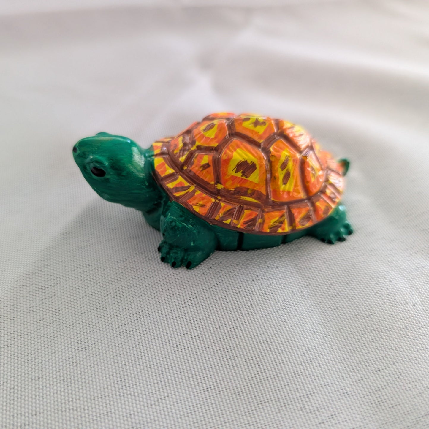 Knickknack - Resin small turtle