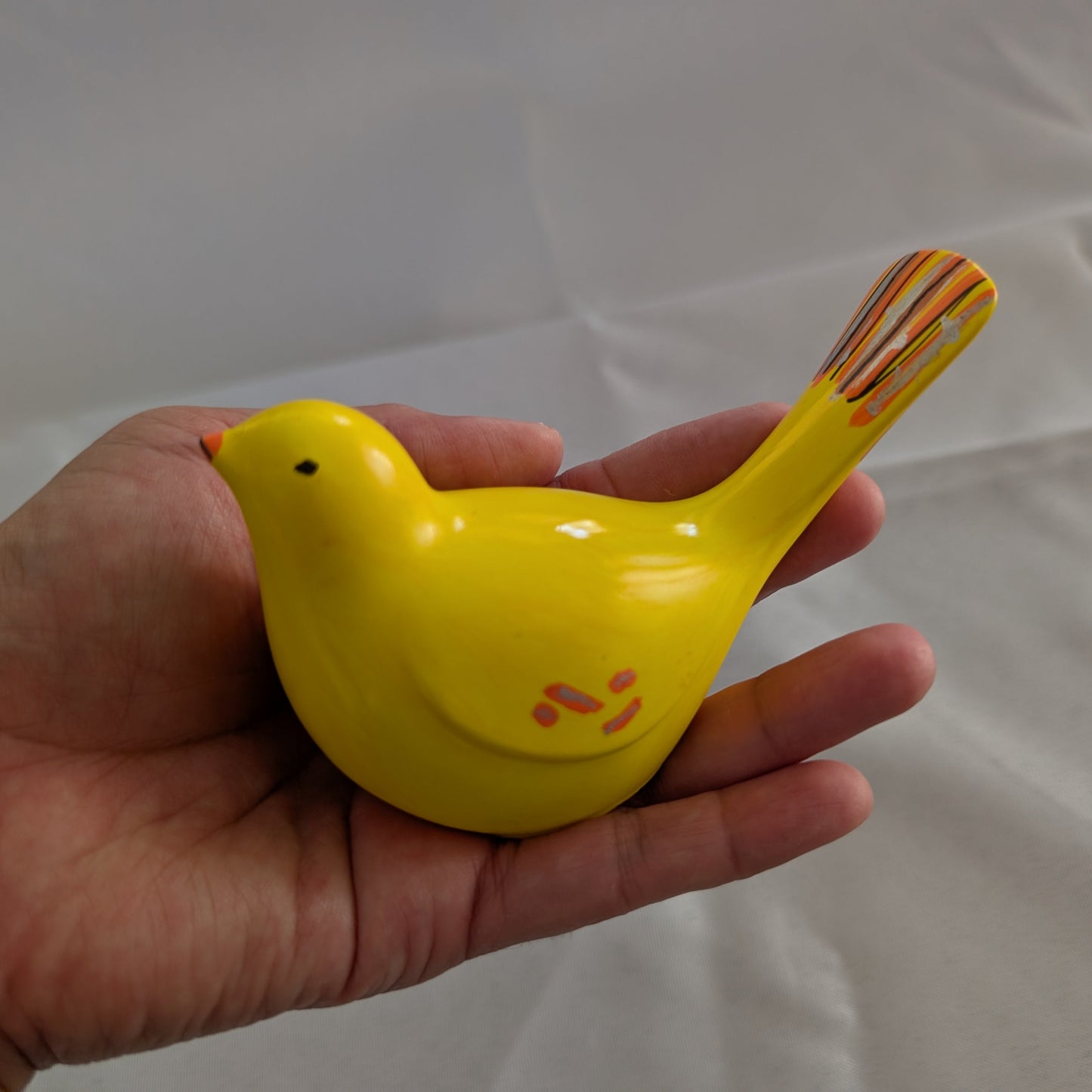 Knickknack - Resin Bird trinket